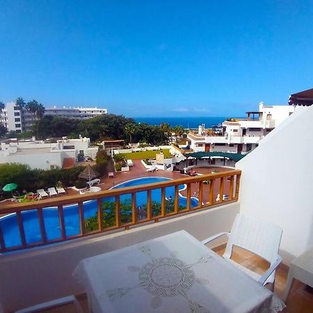 Apartamento Con Vistas Al Mar En Costa Adeje L209 Екстериор снимка
