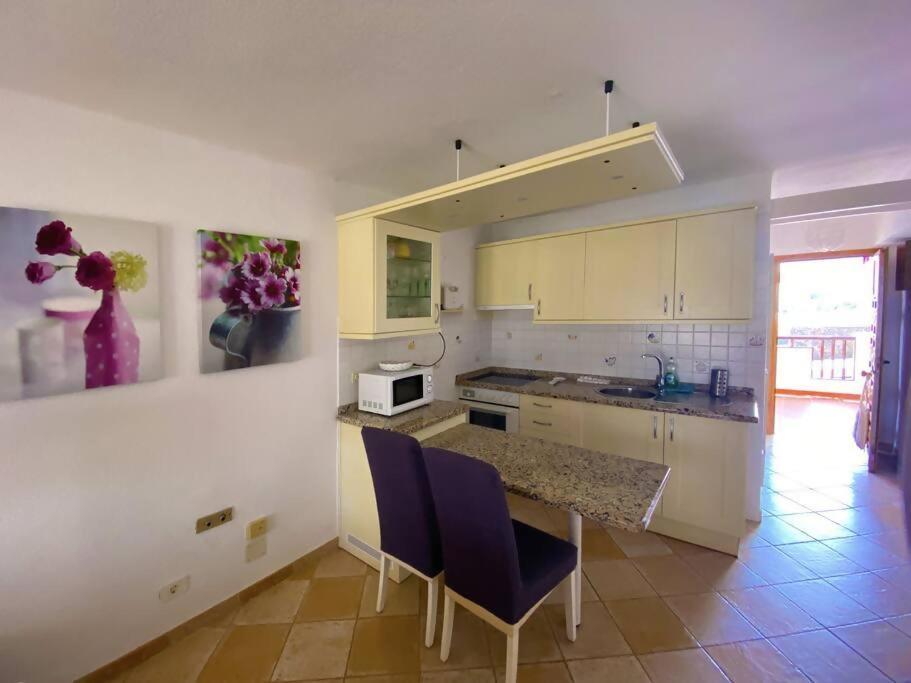 Apartamento Con Vistas Al Mar En Costa Adeje L209 Екстериор снимка