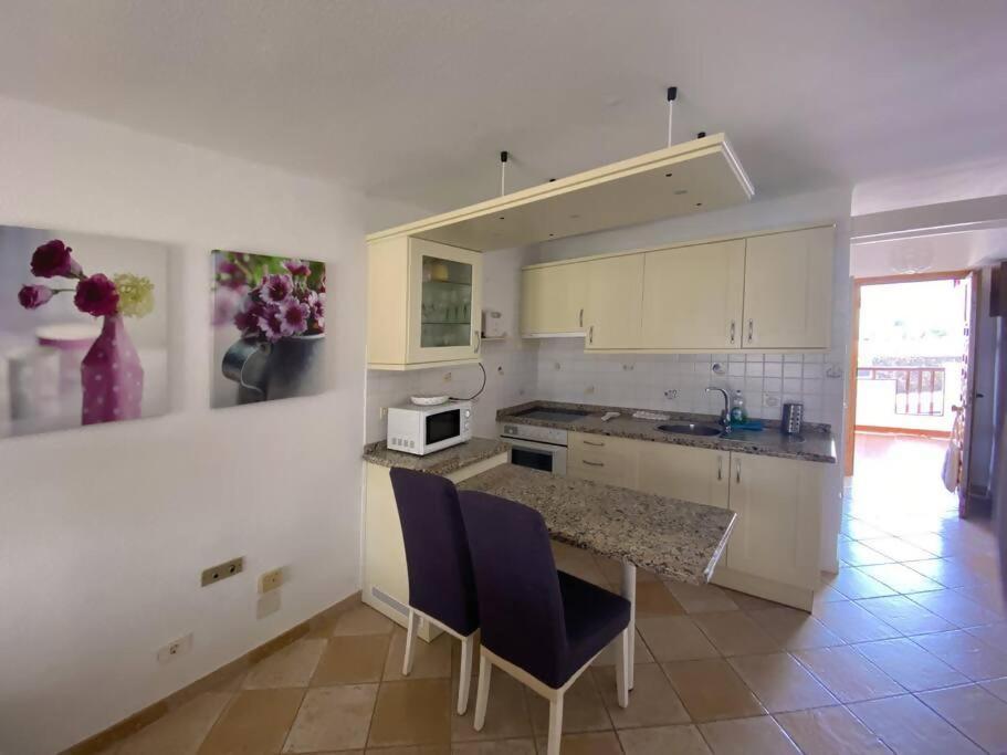 Apartamento Con Vistas Al Mar En Costa Adeje L209 Екстериор снимка