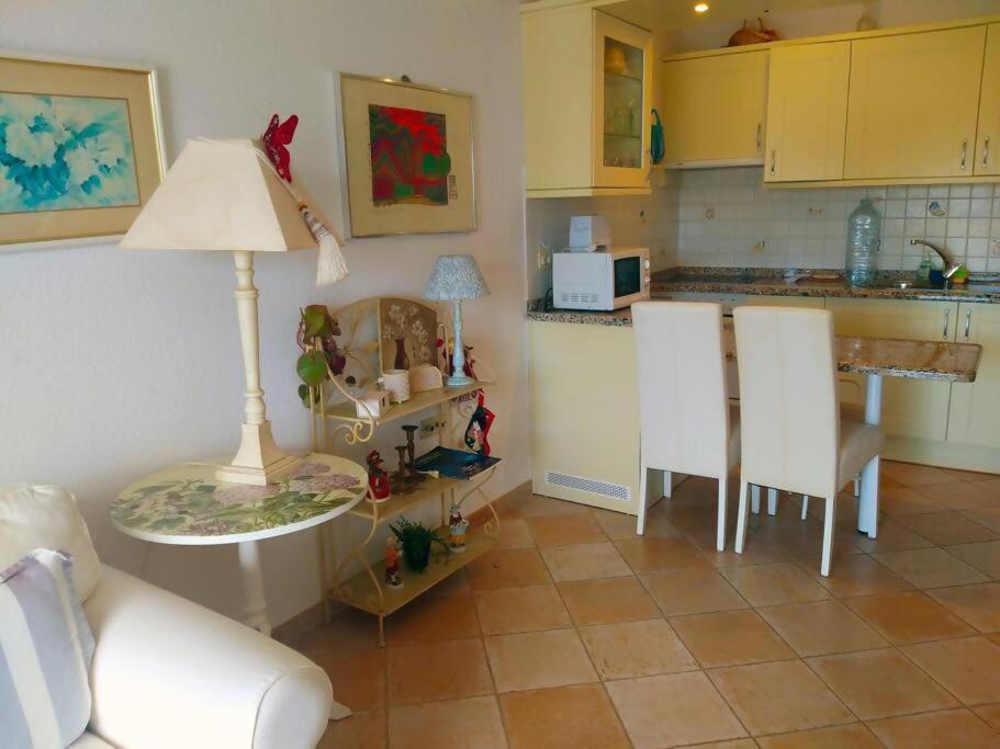 Apartamento Con Vistas Al Mar En Costa Adeje L209 Екстериор снимка