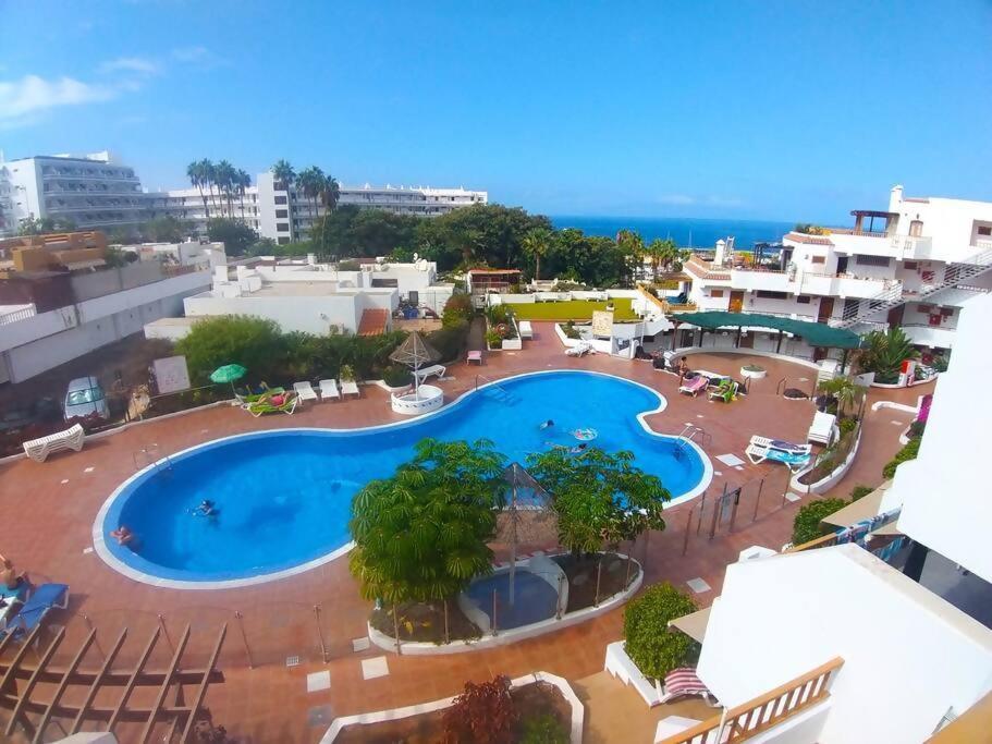 Apartamento Con Vistas Al Mar En Costa Adeje L209 Екстериор снимка