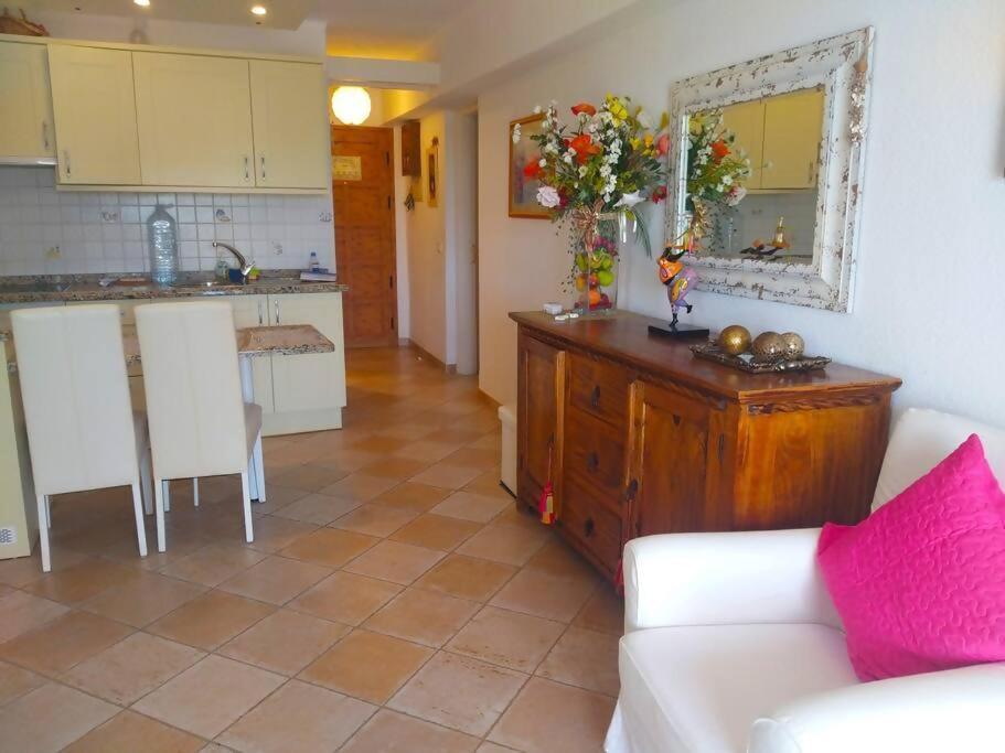 Apartamento Con Vistas Al Mar En Costa Adeje L209 Екстериор снимка