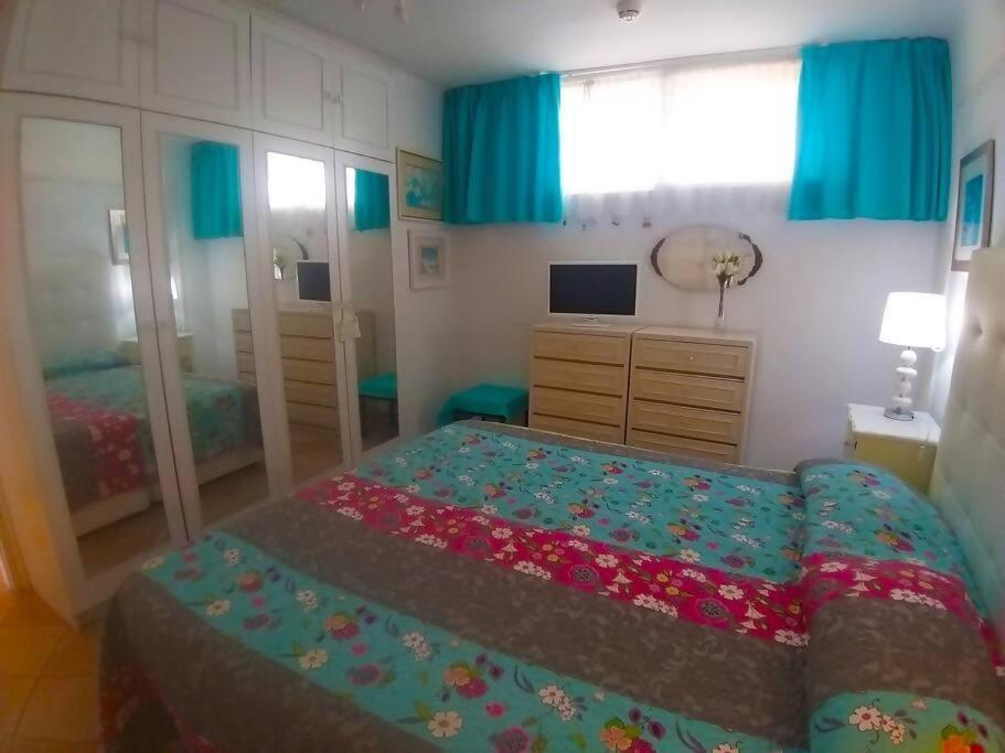 Apartamento Con Vistas Al Mar En Costa Adeje L209 Екстериор снимка