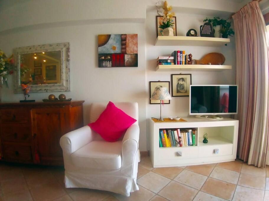 Apartamento Con Vistas Al Mar En Costa Adeje L209 Екстериор снимка