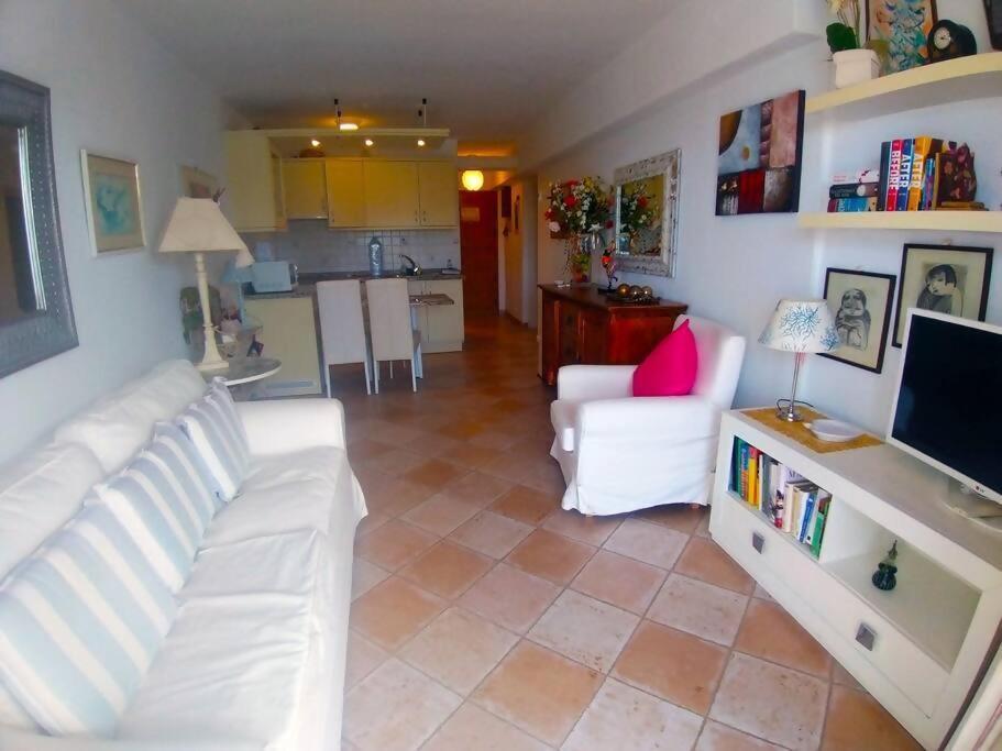 Apartamento Con Vistas Al Mar En Costa Adeje L209 Екстериор снимка