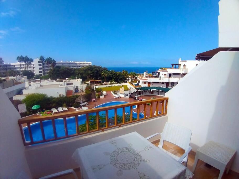 Apartamento Con Vistas Al Mar En Costa Adeje L209 Екстериор снимка