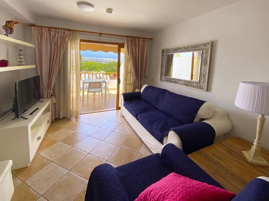 Apartamento Con Vistas Al Mar En Costa Adeje L209 Екстериор снимка